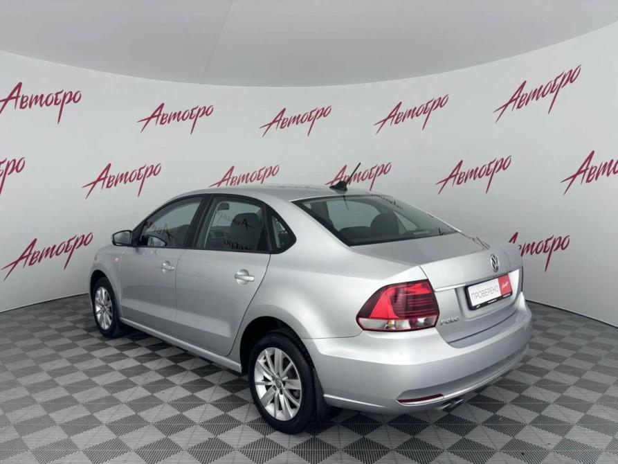 Volkswagen Polo V Рестайлинг Псков  - изображение 3