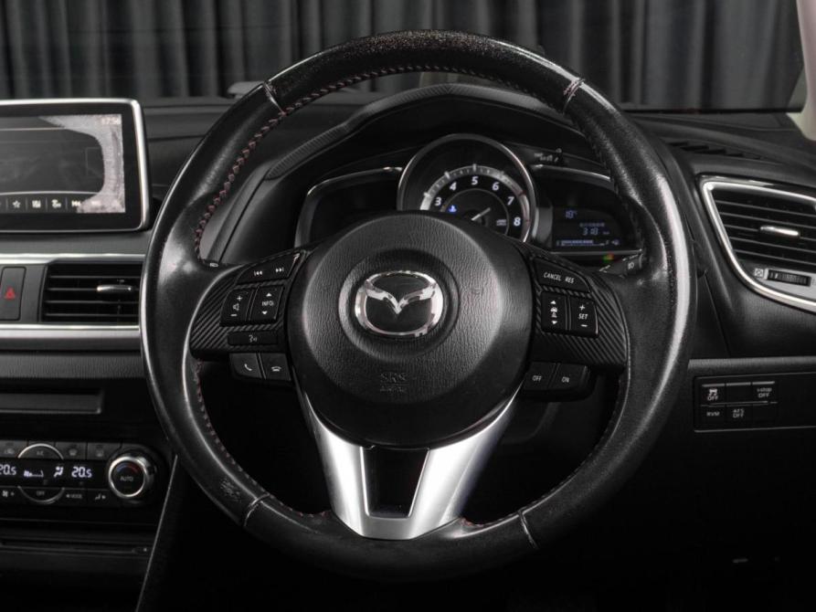 Mazda Axela III Тюмень  - изображение 21