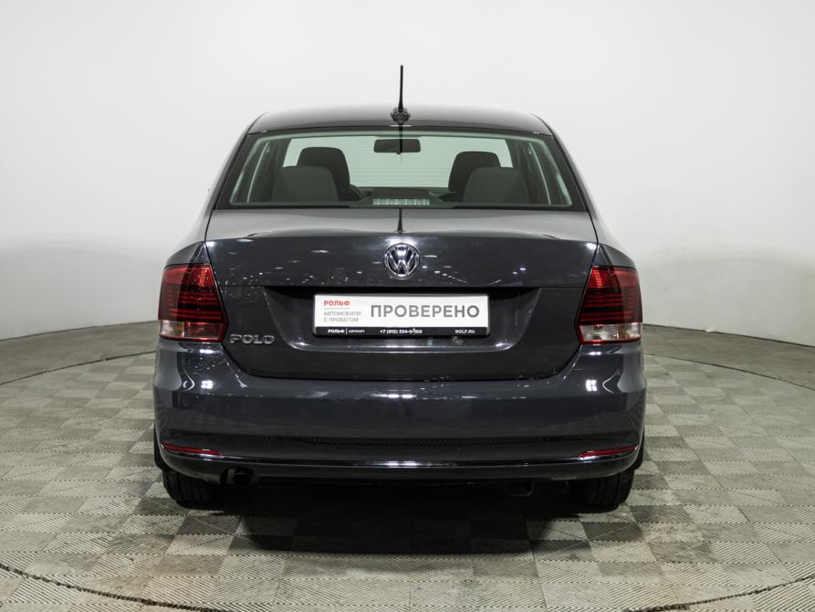 Volkswagen Polo V Рестайлинг Санкт-Петербург  - изображение 6