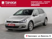Volkswagen Golf VII Красноярск  - изображение 23