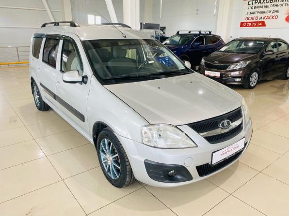 Lada (ВАЗ) Largus I с пробегом 2015 года, цена 750 000 рублей, 140000 км, универсал, Автокод Объявления