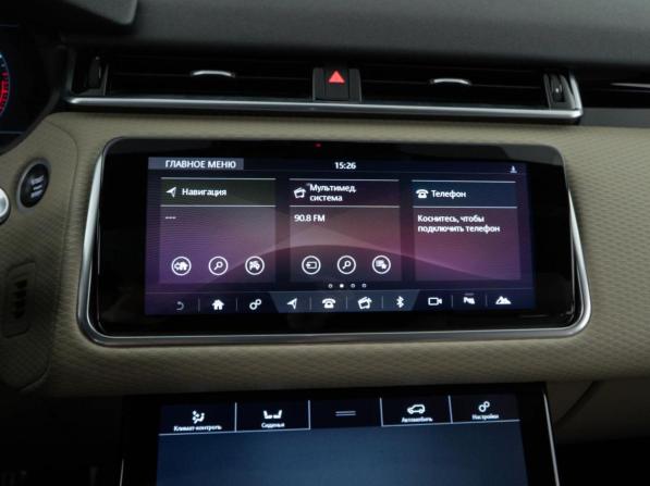 Land Rover Range Rover Velar I с пробегом 2018 года, цена 3 399 050 рублей, 108977 км, внедорожник, Автокод Объявления
