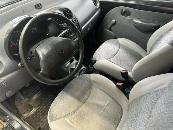 Daewoo Matiz I Рестайлинг с пробегом 2013 года, цена 208 000 рублей, 77800 км, хэтчбек, Автокод Объявления