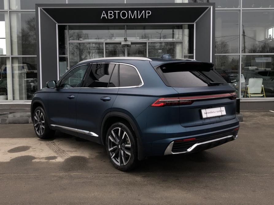 Geely Monjaro I Рестайлинг Брянск  - изображение 7