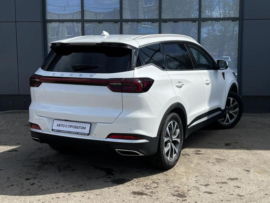 Chery Tiggo 7 Pro Max I Ярославль  - изображение 4