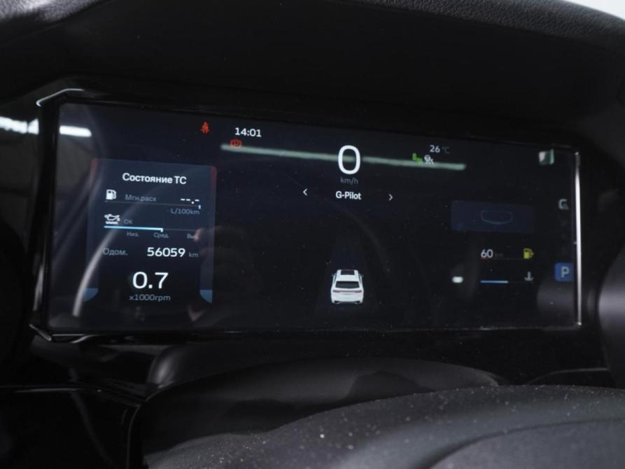 Geely Monjaro I Ростов-на-Дону  - изображение 20