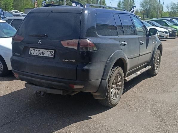 Mitsubishi Pajero Sport II с пробегом 2010 года, цена 1 375 000 рублей, 223141 км, внедорожник, Автокод Объявления