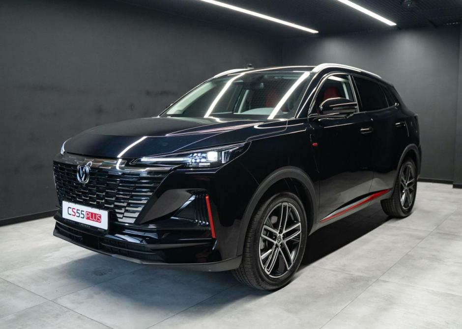 Changan UNI-S (CS55 Plus) Москва  - изображение 1