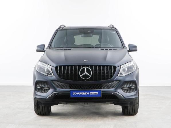Mercedes-Benz GLE I (W166) с пробегом 2016 года, цена 4 299 077 рублей, 162869 км, внедорожник, Автокод Объявления