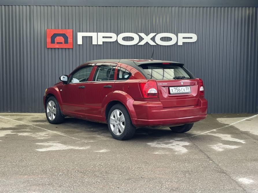 Dodge Caliber I Пермь  - изображение 14