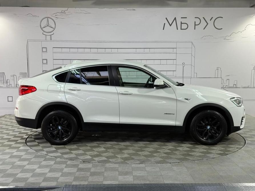 BMW X4 I (F26) Москва  - изображение 6