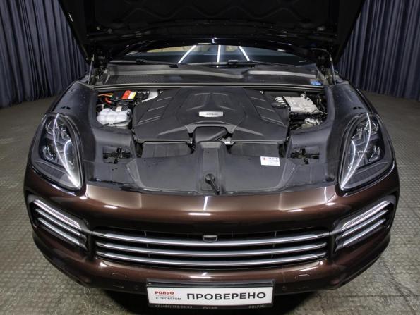 Porsche Cayenne III с пробегом 2020 года, цена 6 198 000 рублей, 115462 км, внедорожник, Автокод Объявления