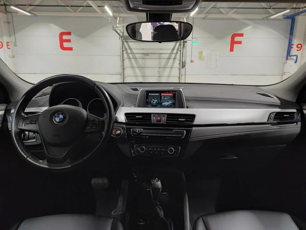 BMW X2 I (F39) с пробегом 2018 года, цена 2 930 000 рублей, 76345 км, внедорожник, Автокод Объявления