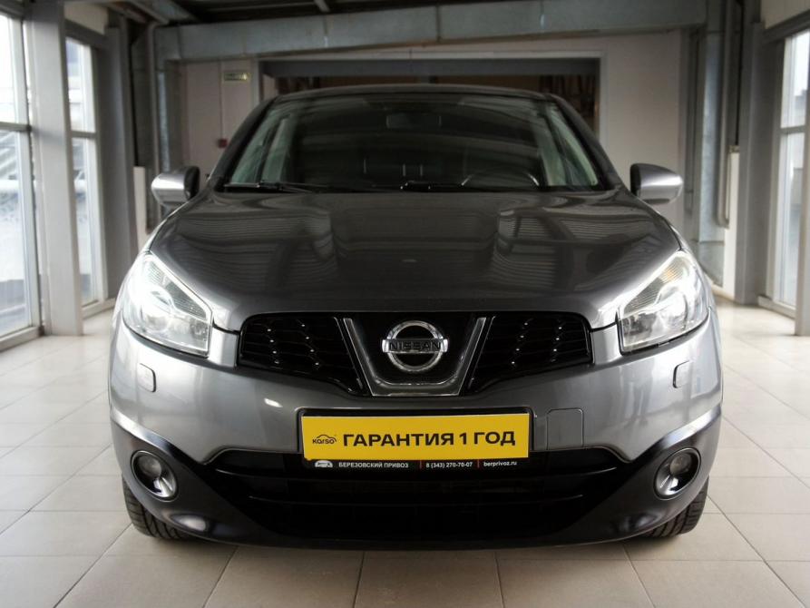 Nissan Qashqai I Рестайлинг Березовский  - изображение 2