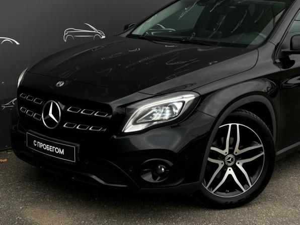 Mercedes-Benz GLA I (X156) Рестайлинг с пробегом 2019 года, цена 2 528 200 рублей, 95783 км, внедорожник, Автокод Объявления