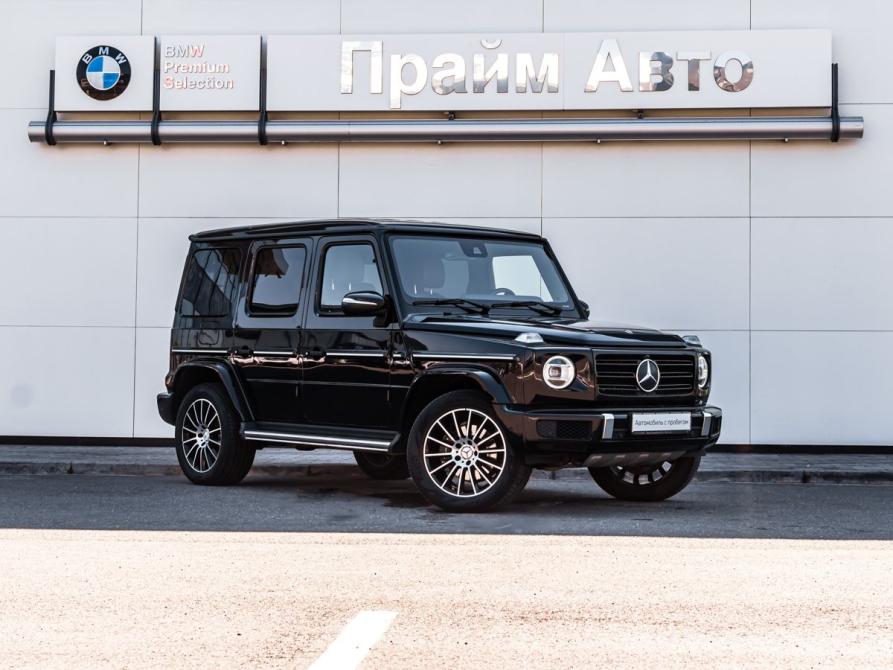Mercedes-Benz G-Класс III (W463) Магнитогорск  - изображение 16