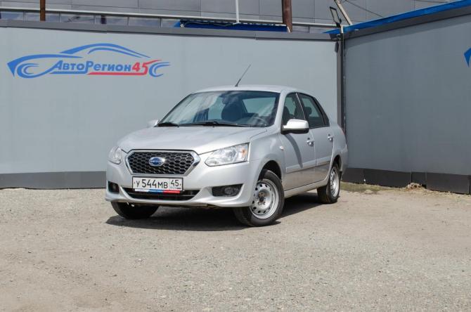 Datsun on-DO I с пробегом 2017 года, цена 332 000 рублей, 146048 км, седан, Автокод Объявления