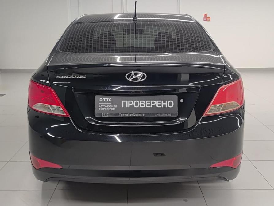 Hyundai Solaris I Рестайлинг Казань  - изображение 7