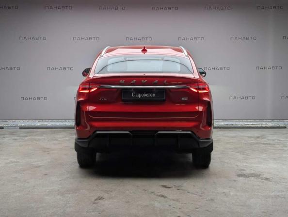 Haval F7x I Рестайлинг с пробегом 2022 года, цена 2 047 000 рублей, 44192 км, внедорожник, Автокод Объявления