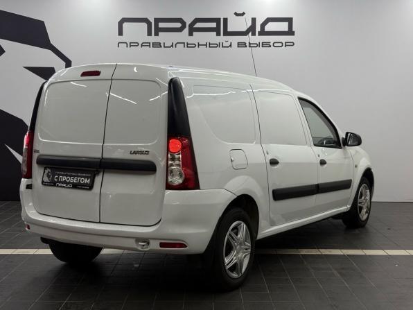 Lada (ВАЗ) Largus I с пробегом 2017 года, цена 599 900 рублей, 226650 км, фургон, Автокод Объявления