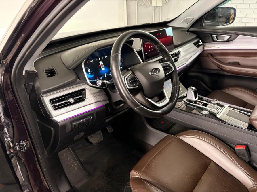 Chery Tiggo 8 Pro I Екатеринбург  - изображение 9