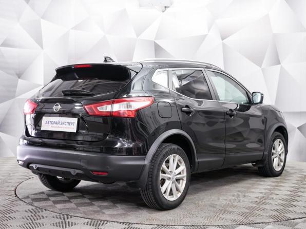 Nissan Qashqai II с пробегом 2017 года, цена 1 694 000 рублей, 158000 км, внедорожник, Автокод Объявления
