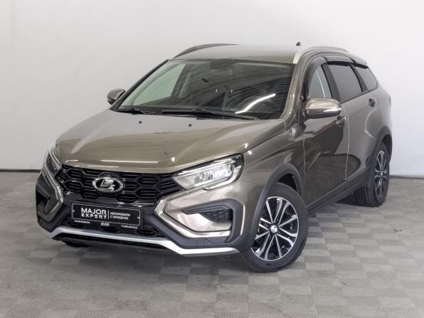 Lada (ВАЗ) Vesta I Рестайлинг (NG) с пробегом 2025 года, цена 1 600 000 рублей, 16966 км, универсал, Автокод Объявления
