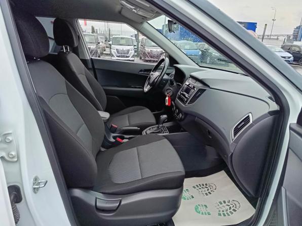 Hyundai Creta I Рестайлинг с пробегом 2020 года, цена 1 669 995 рублей, 178837 км, внедорожник, Автокод Объявления