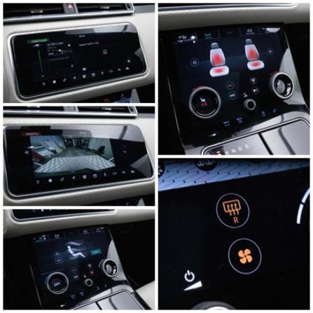 Land Rover Range Rover Velar I с пробегом 2017 года, цена 3 374 000 рублей, 85493 км, внедорожник, Автокод Объявления