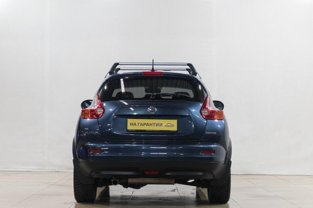 Nissan Juke I Новокузнецк  - изображение 6