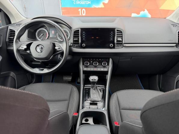 Skoda Karoq I с пробегом 2021 года, цена 2 600 000 рублей, 49300 км, внедорожник, Автокод Объявления