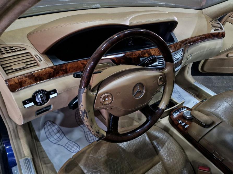 Mercedes-Benz S-Класс V (W221) Ставрополь  - изображение 9