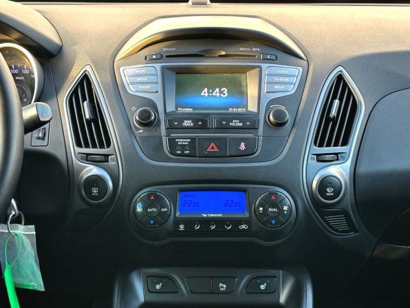 Hyundai ix35 I Рестайлинг с пробегом 2014 года, цена 1 225 000 рублей, 187001 км, внедорожник, Автокод Объявления