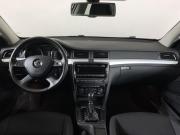 Skoda Superb II Рестайлинг Москва  - изображение 32