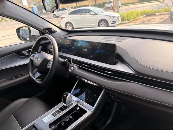 Chery Tiggo 7 Pro Max I с пробегом 2024 года, цена 1 899 000 рублей, 52589 км, внедорожник, Автокод Объявления