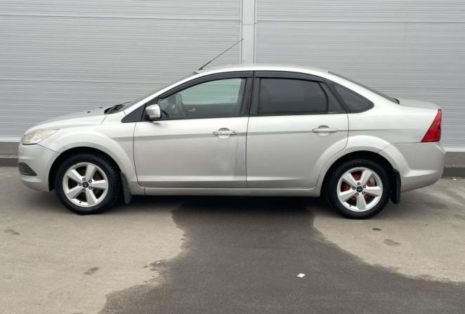 Ford Focus II Рестайлинг с пробегом 2009 года, цена 539 000 рублей, 161947 км, седан, Автокод Объявления