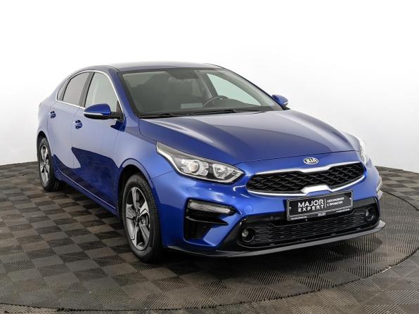 Kia Cerato IV с пробегом 2020 года, цена 1 880 000 рублей, 101116 км, седан, Автокод Объявления