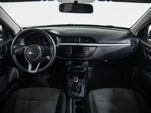 Kia Rio IV с пробегом 2018 года, цена 889 777 рублей, 172000 км, седан, Автокод Объявления