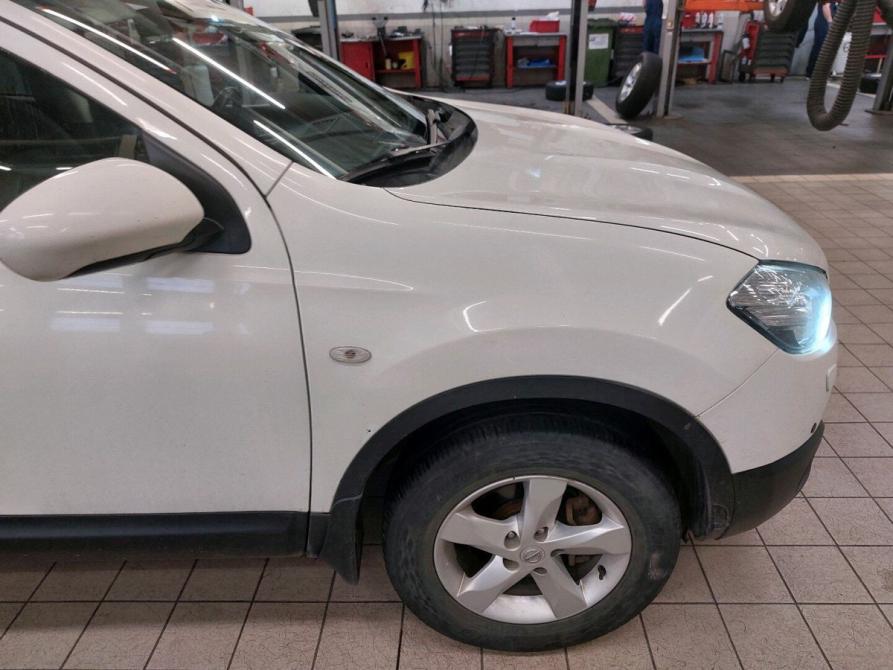 Nissan Qashqai I Рестайлинг Москва  - изображение 17