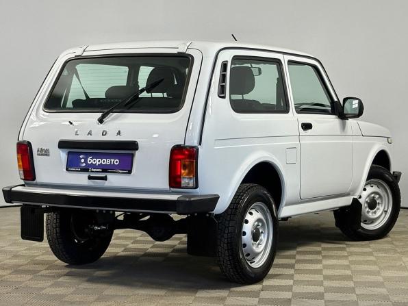 Lada (ВАЗ) Niva Legend с пробегом 2024 года, цена 875 000 рублей, 7273 км, внедорожник, Автокод Объявления