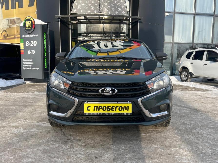 Lada (ВАЗ) Vesta I Нефтекамск  - изображение 2