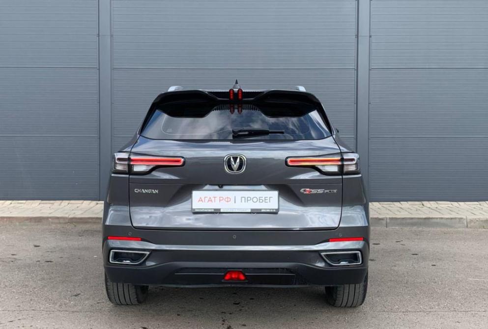 Changan CS55 Plus II Красноярск  - изображение 6