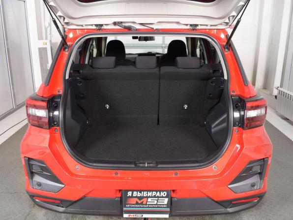 Daihatsu Rocky A200 с пробегом 2020 года, цена 1 465 995 рублей, 84387 км, внедорожник, Автокод Объявления