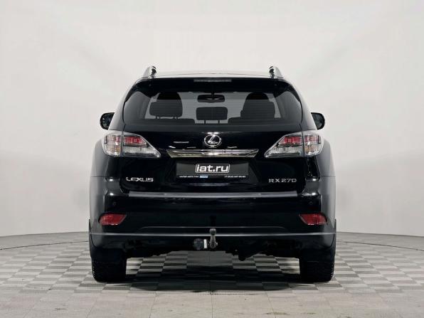 Lexus RX III с пробегом 2012 года, цена 2 200 000 рублей, 97184 км, внедорожник, Автокод Объявления