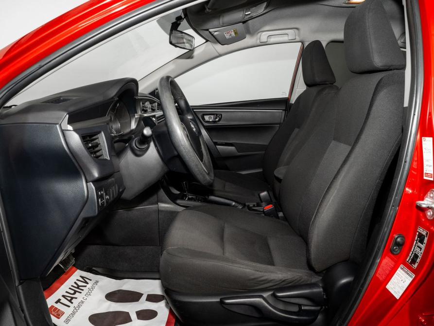 Toyota Corolla XI (E160 E170 E180) Иркутск  - изображение 6