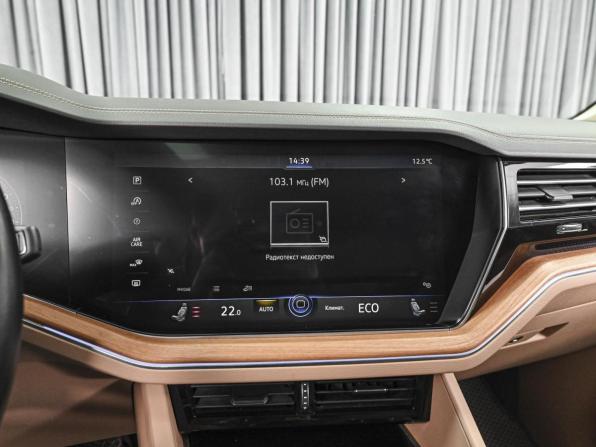 Volkswagen Touareg III с пробегом 2022 года, цена 6 499 000 рублей, 32084 км, внедорожник, Автокод Объявления