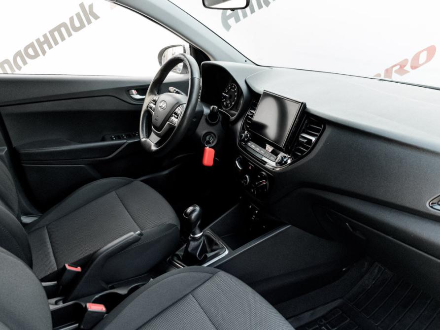 Hyundai Solaris II Рестайлинг Екатеринбург  - изображение 13