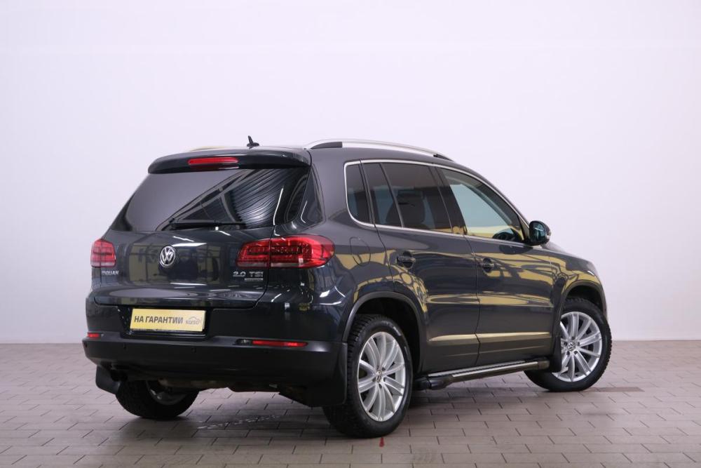 Volkswagen Tiguan I Рестайлинг Омск  - изображение 7
