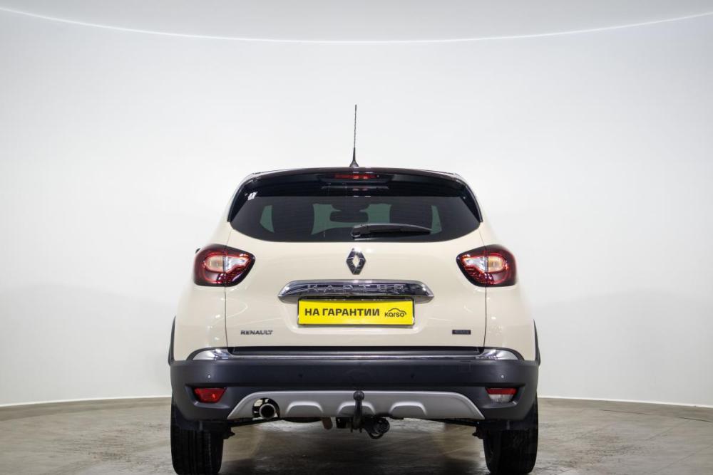 Renault Kaptur I Оренбург  - изображение 6
