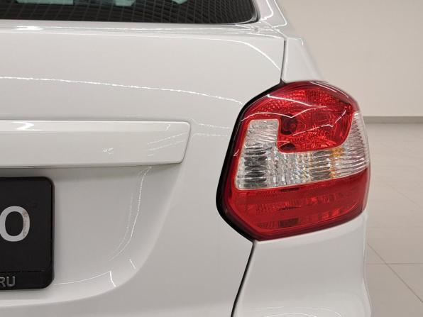 Lada (ВАЗ) Granta I Рестайлинг с пробегом 2023 года, цена 875 000 рублей, 16068 км, лифтбек, Автокод Объявления